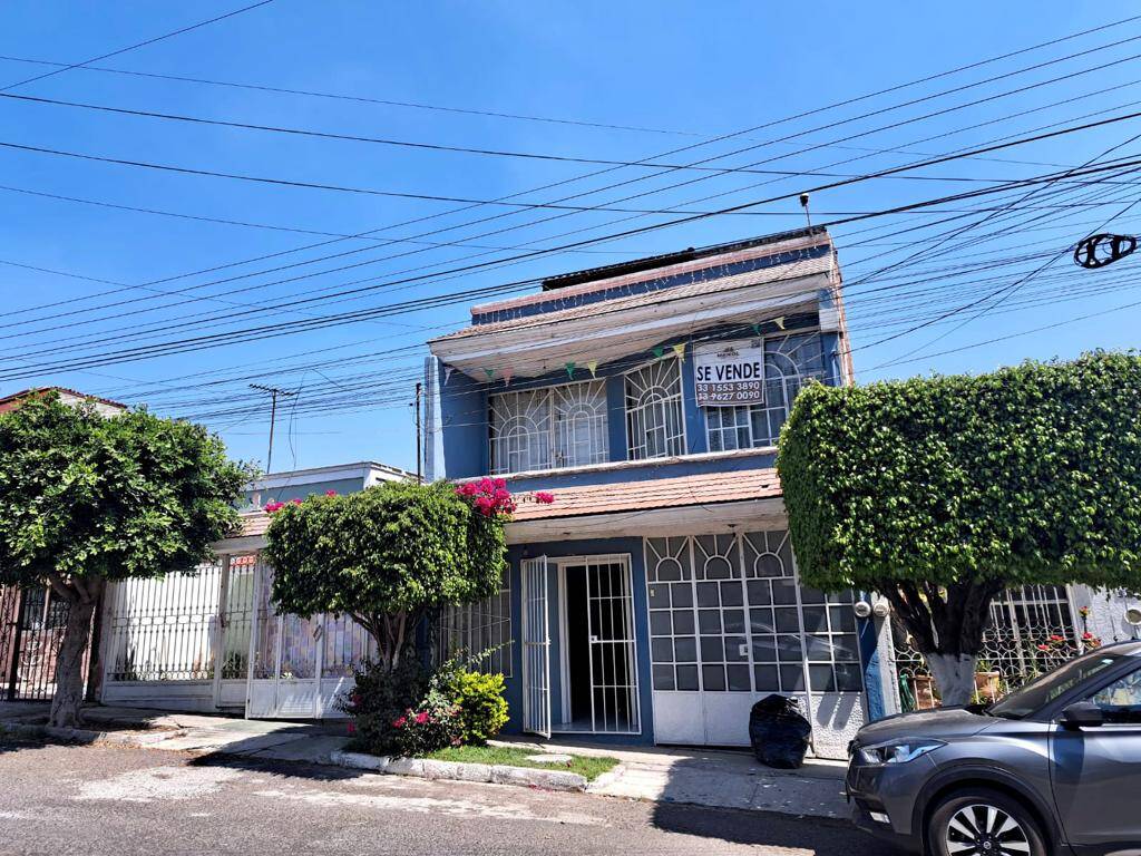 #200 - Casa para Venta en Tonalá - JC