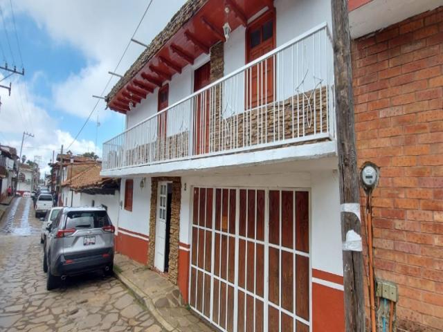 #18 - Casa para Venta en Mazamitla - JC