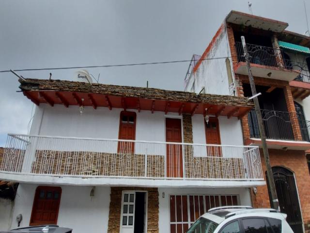 #18 - Casa para Venta en Mazamitla - JC