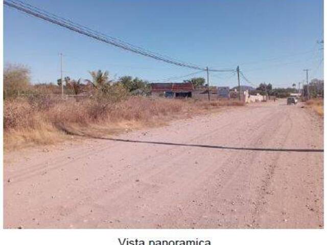 #184 - Área para Venta en Guaymas - SR - 1